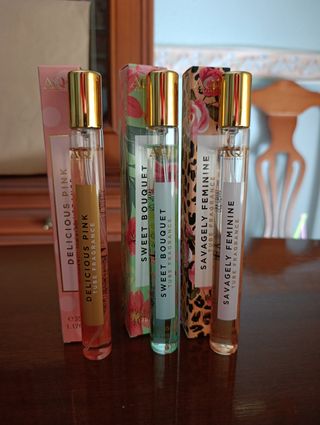 Perfumes AQ - Miniaturas (3)