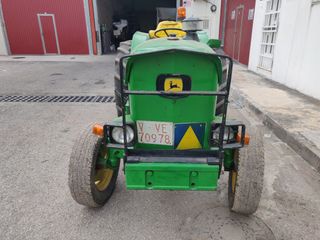 Tractor John Deere 1630