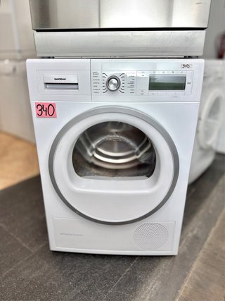SECADORA GAGGENAU 8KG A+++ (BOMBA CALOR) GARANTIA