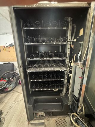 Máquina Vending FAS Gran Capacidad 