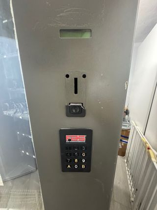 Máquina Vending FAS Gran Capacidad 