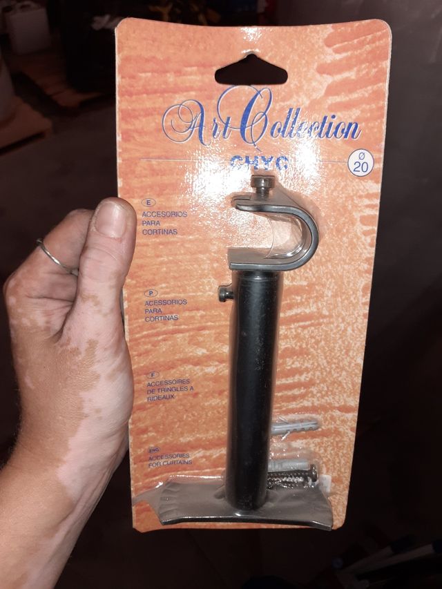 Soporte cortina CHYC vintage