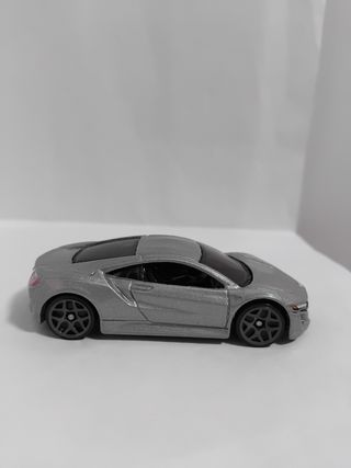 Hot Wheels Acura NSX - Coche escala