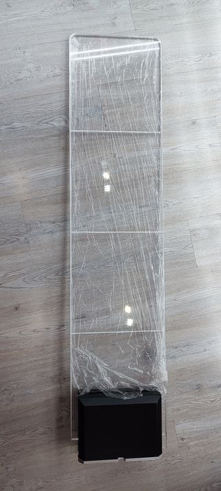 Puerta seguridad - protección tienda