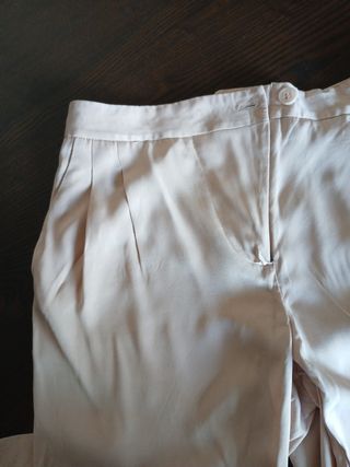 Pantalón Bimba y Lola beige - 38