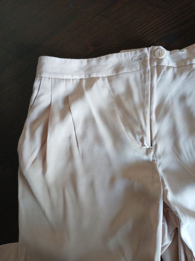 Pantalón Bimba y Lola rosa clarito- 38