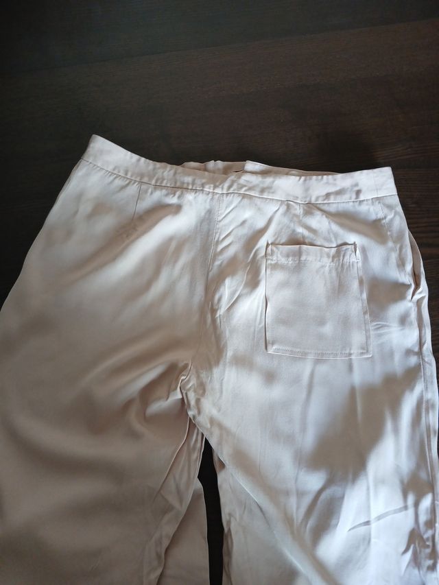 Pantalón Bimba y Lola rosa clarito- 38