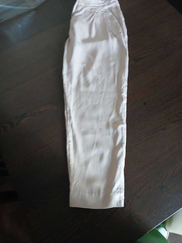 Pantalón Bimba y Lola rosa clarito- 38