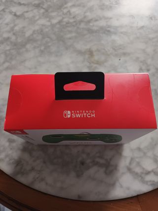 Mando PowerA Zelda Switch
