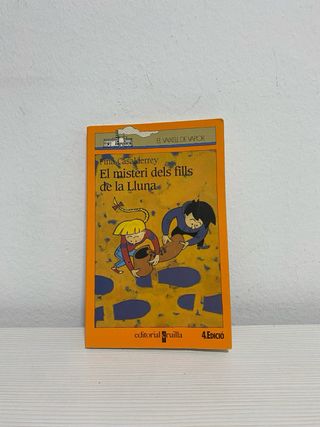 El misteri dels fills de la Lluna-Fina Casalderrey