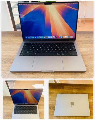 MacBook Pro 14" 2021 M1 Pro - 16GB RAM