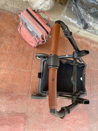 Carrito bebé Jane, impecable
