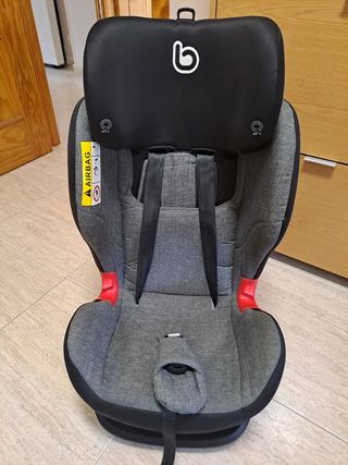 Silla coche BE COOL Pivot 360º