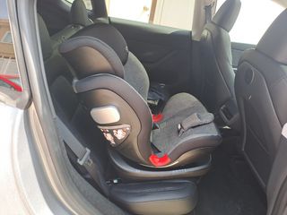 Silla coche BE COOL Pivot 360º