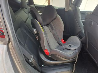 Silla coche BE COOL Pivot 360º