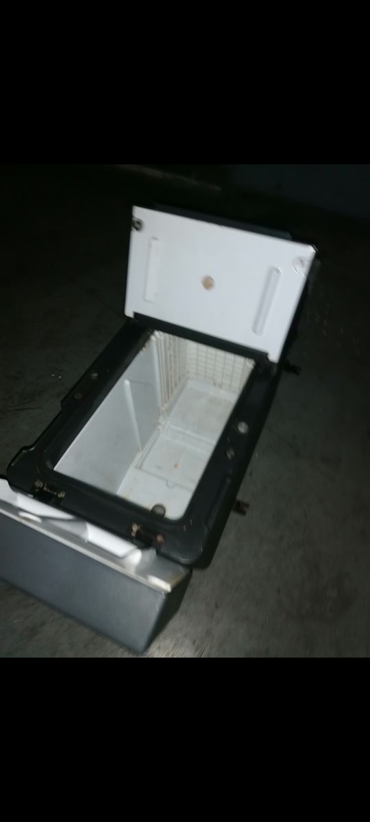 Nevera Iveco stralis