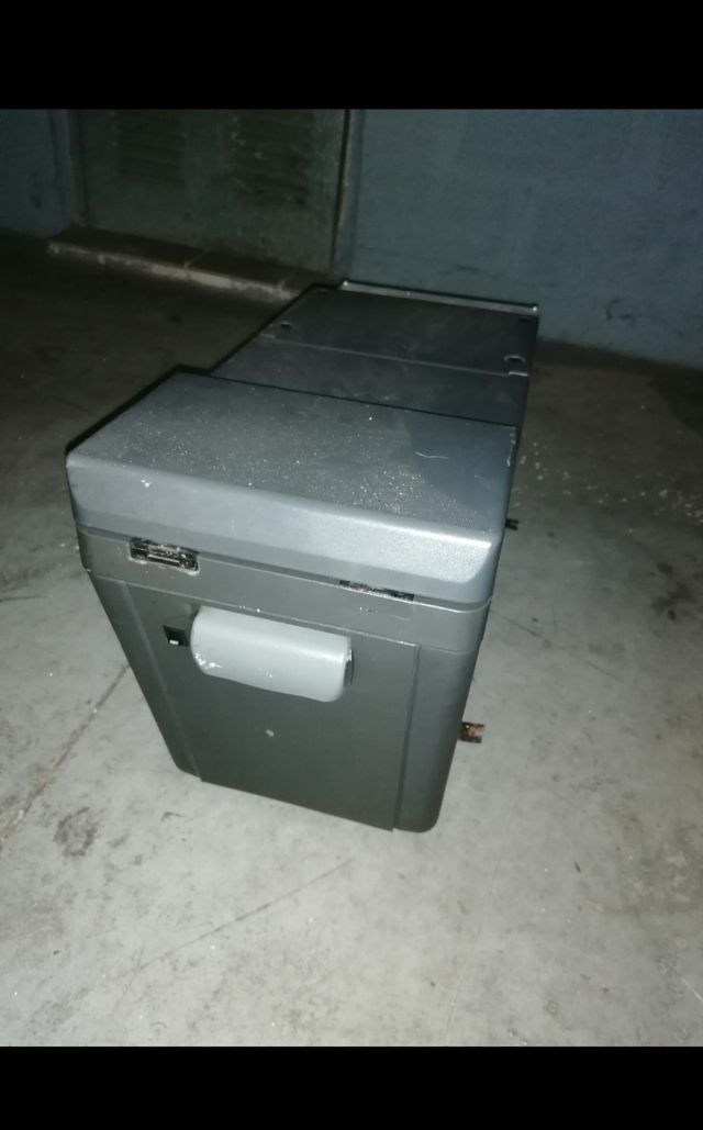 Nevera Iveco stralis