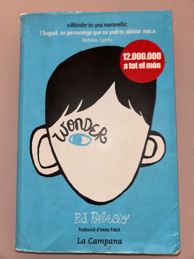Wonder (edició en català) (Narrativa) (Catalan ...
