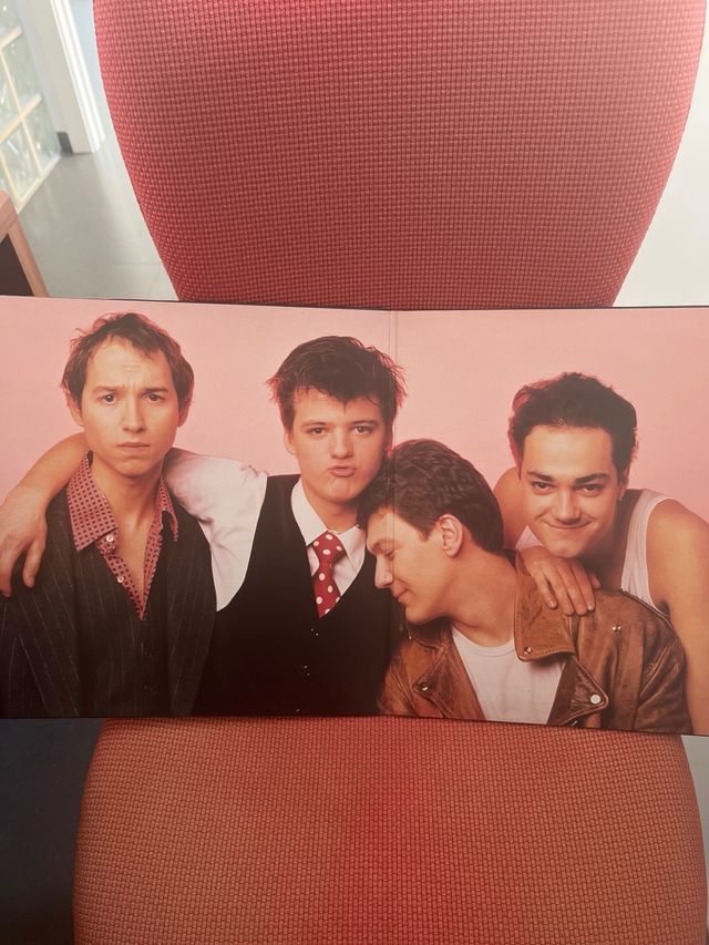 Los Ronaldos - Sabor Salado LP