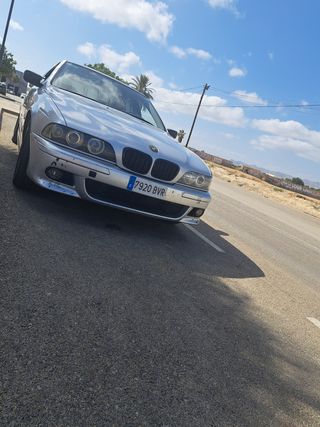BMW Serie 5 2001