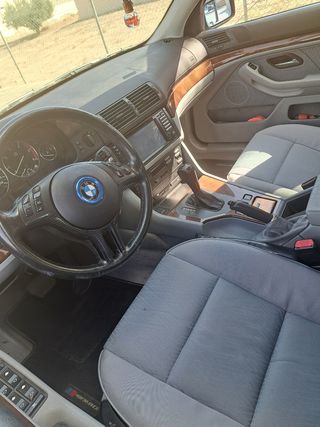 BMW Serie 5 2001