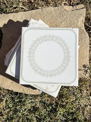 Azulejos vintage: Decoración retro