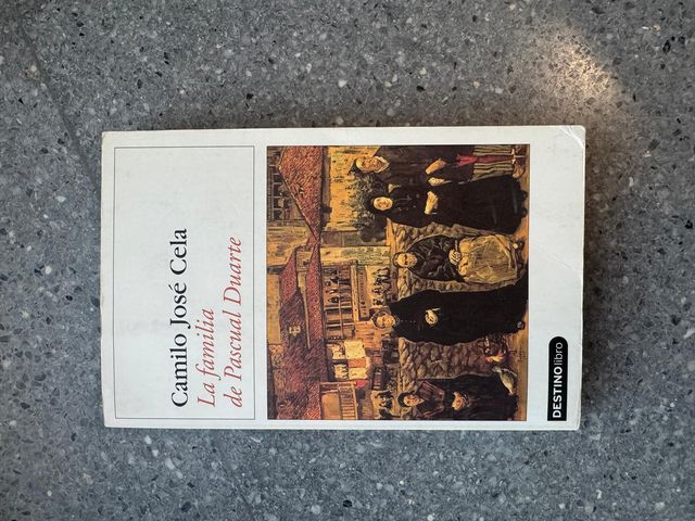 La Familia de Pascual Duarte (Spanish Edition)