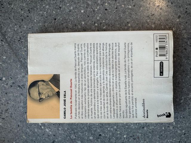 La Familia de Pascual Duarte (Spanish Edition)