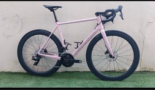 Bicicleta de carretera Cervelo R3 disco