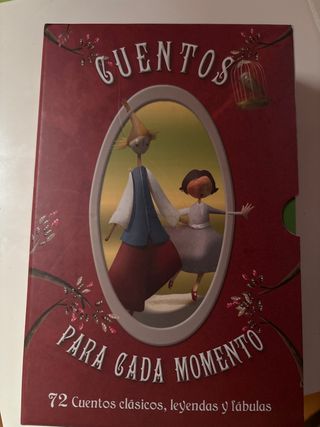 Cuentos para cada momento (Spanish Edition)