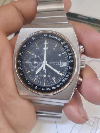Omega Speedmaster Cronómetro