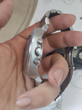 Omega Speedmaster Cronómetro