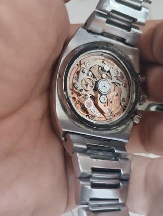 Omega Speedmaster Cronómetro