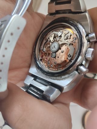 Omega Speedmaster Cronómetro