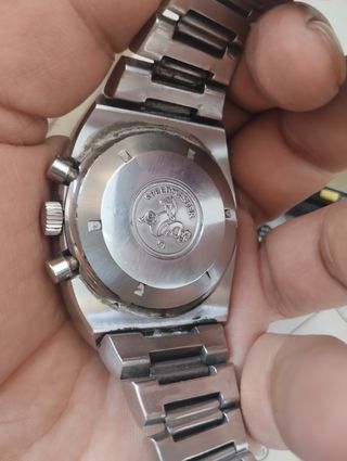 Omega Speedmaster Cronómetro