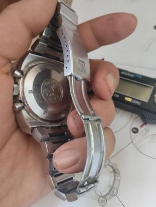 Omega Speedmaster Cronómetro