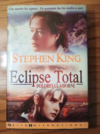 Eclipse total -Stephen King