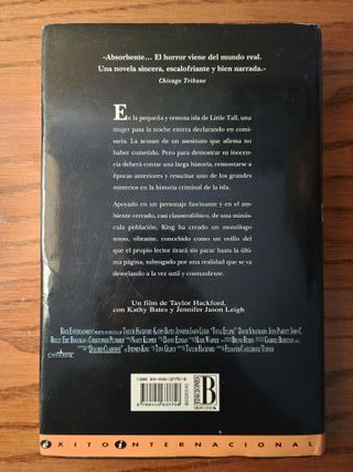 Eclipse total -Stephen King