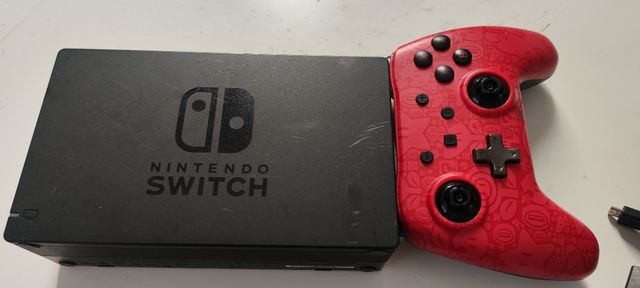 Nintendo Switch + Accesorios