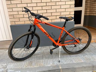Bicicleta montaña BTWIN 27.5