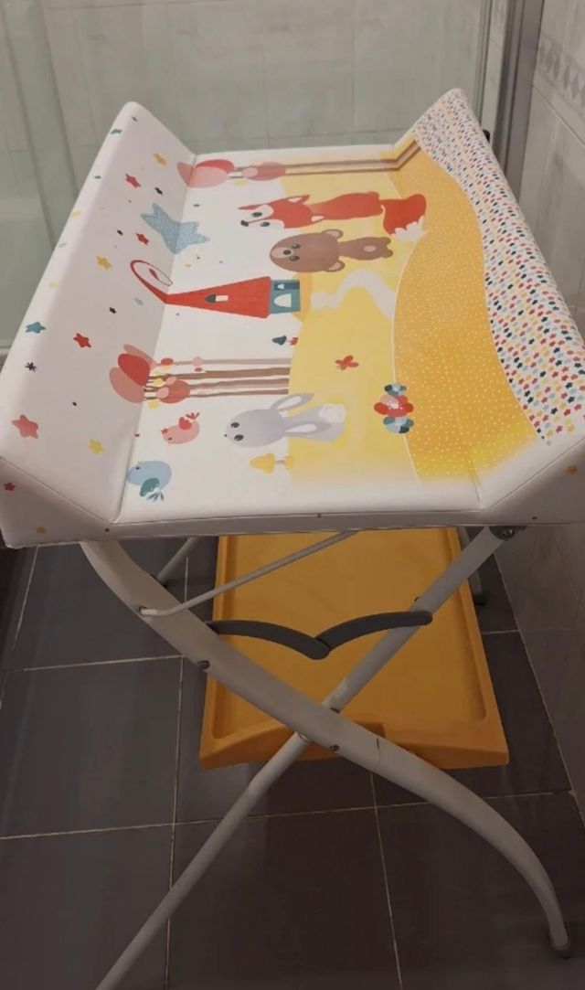 Bañera bebé plegable