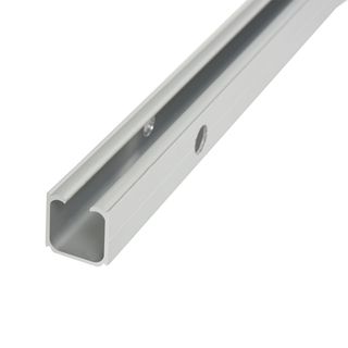 Puerta corredera cristal satinado 102x205cm