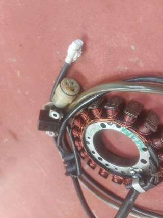 Alternador Kawasaki KVF750