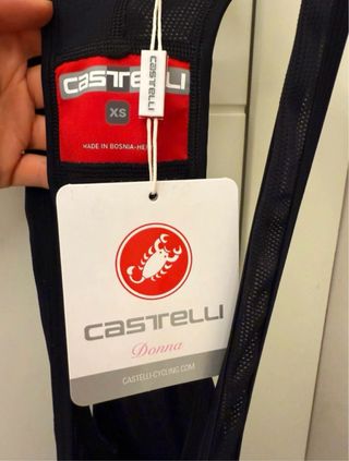 Salopette Castelli Donna XS