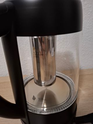 Hervidor Cecotec Thermosense 390 Clear - 1.7L