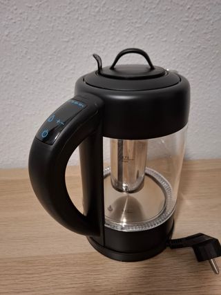 Hervidor Cecotec Thermosense 390 Clear - 1.7L