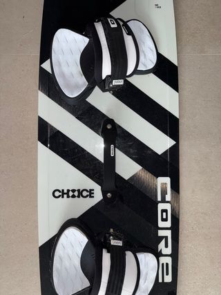 Tabla Kitesurf CORE Choice 4 de 137
