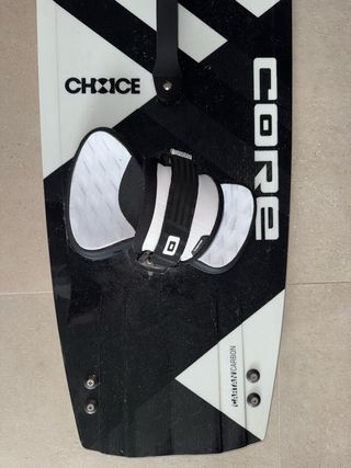 Tabla Kitesurf CORE Choice 4 de 137