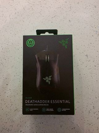 Razer Deathadder Essential - Ratón Gaming
