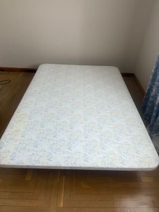 Dormitorio pino Bamboo El Corte Inglés